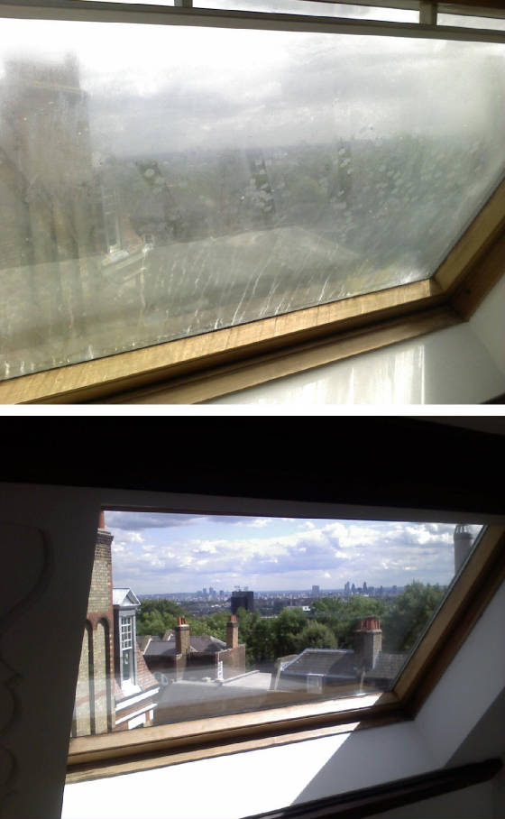 Velux Glazing Replacement