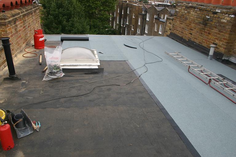 Flat Roof Replacement Specialists