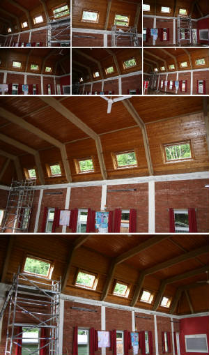 Velux Glazing