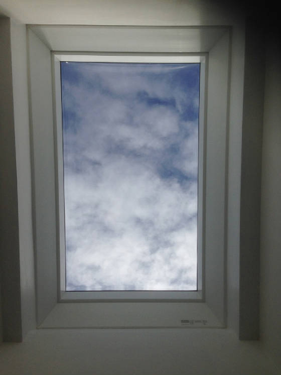 Velux Skylight