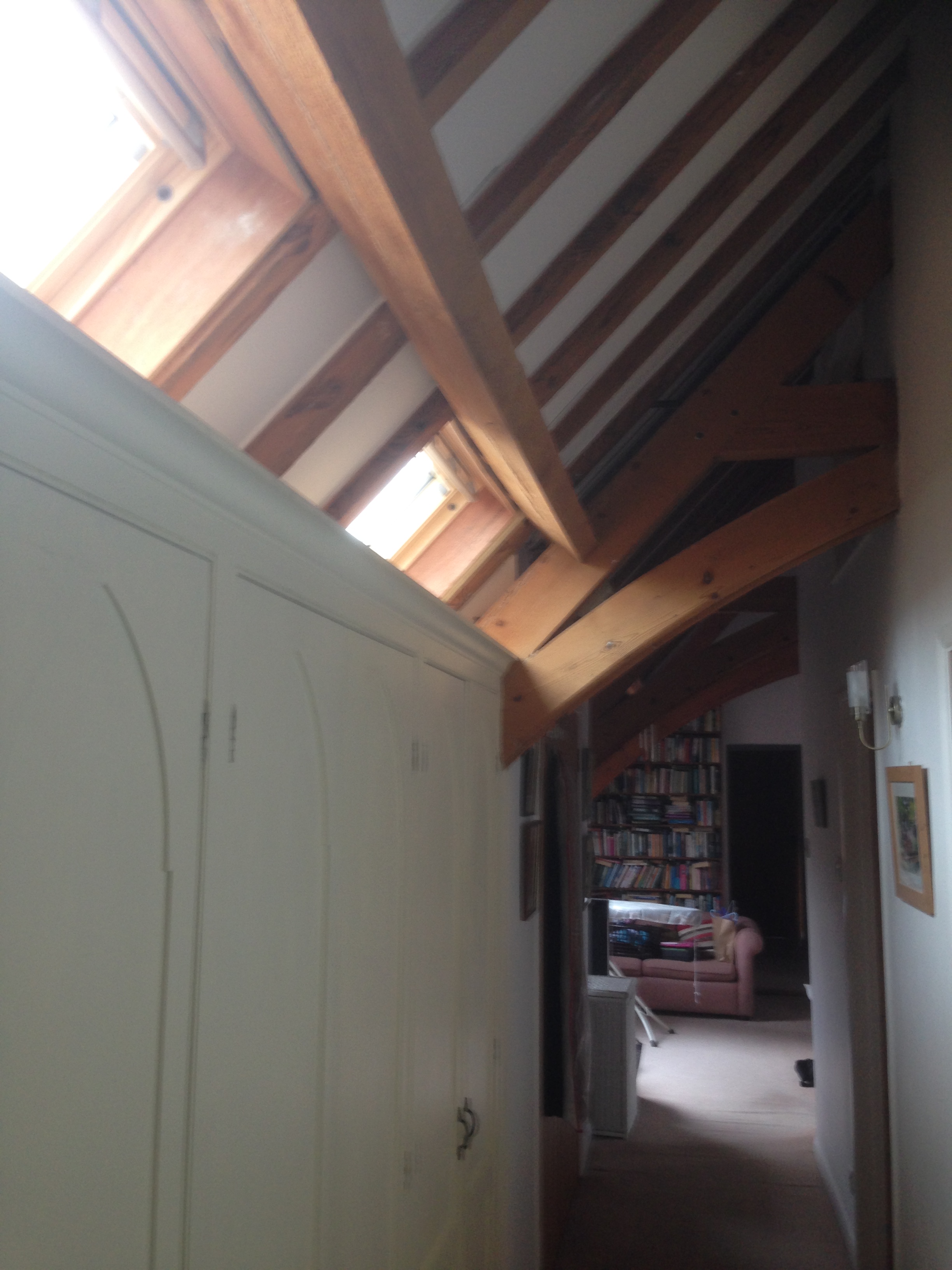 Hallway.Great.Chishill.JPG